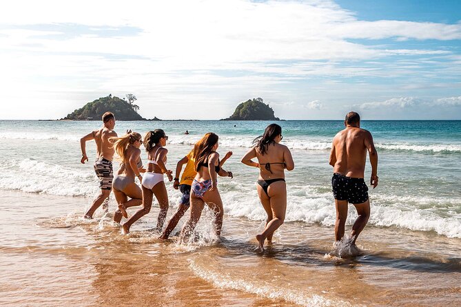 Beyond El Nido Adventure by Haqqy Life - Price, group size, and what you get