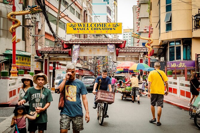 Binondo Bites Manila Food Tour with 15+ Tastings - Why Binondo makes a good food tour setting