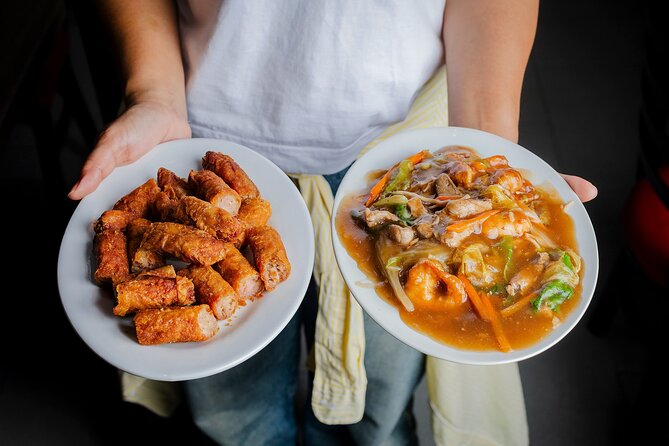 Binondo Bites Manila Food Tour with 15+ Tastings - Six or seven stops, with more than a single lunch