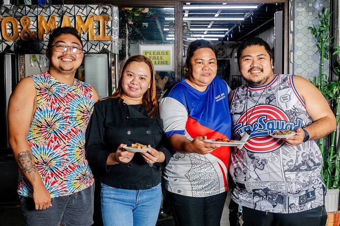 Binondo Bites Manila Food Tour with 15+ Tastings - Starting at 1919 Grand Cafe