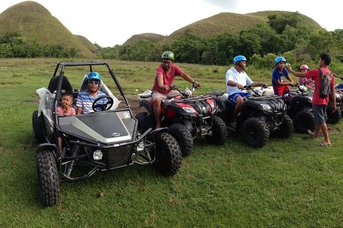BOHOL ATV Tour - Who will enjoy this Bohol outing most?