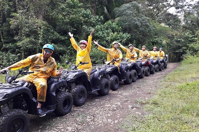 BOHOL ATV Tour - Practical advice for making the day work