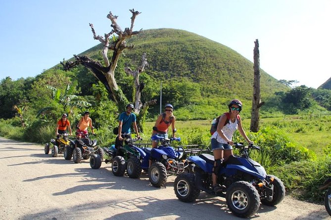BOHOL ATV Tour - What the private format changes