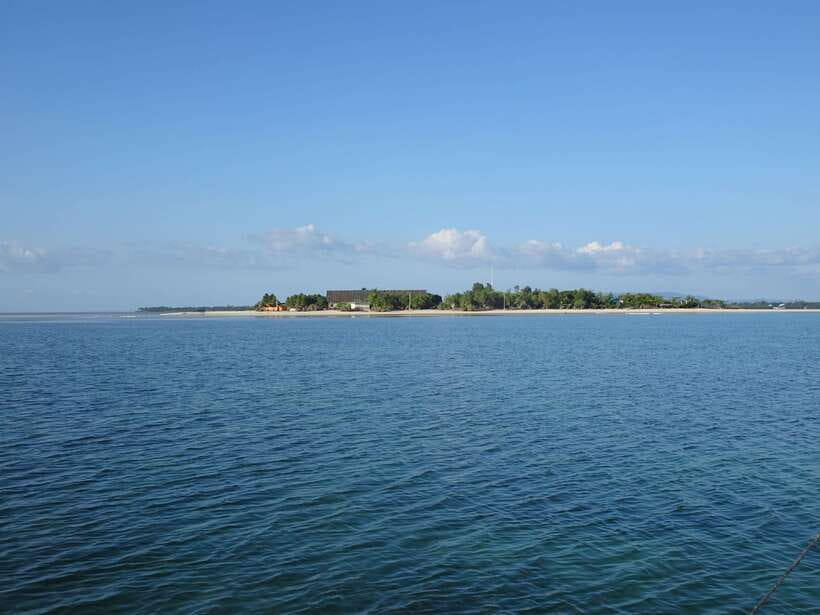Bohol Balicasag Is Private Tour and Dolphin Watching - Virgin Island is not part of the current plan