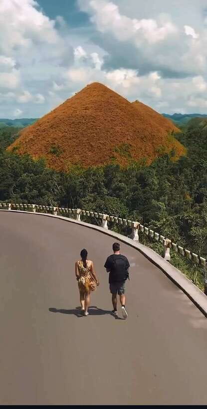 Bohol: Budget Chocolate Hills & Tarsiers -Backpacker Special - A budget route through Bohol’s big sights