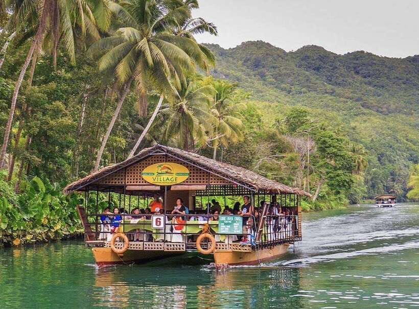 Bohol: Budget Chocolate Hills & Tarsiers -Backpacker Special - Starting at McDonald’s Panglao