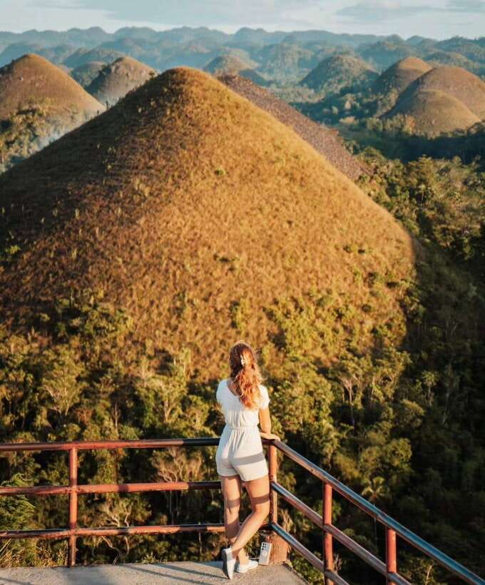 Bohol: Budget Chocolate Hills & Tarsiers -Backpacker Special - Bonus stops when the clock allows