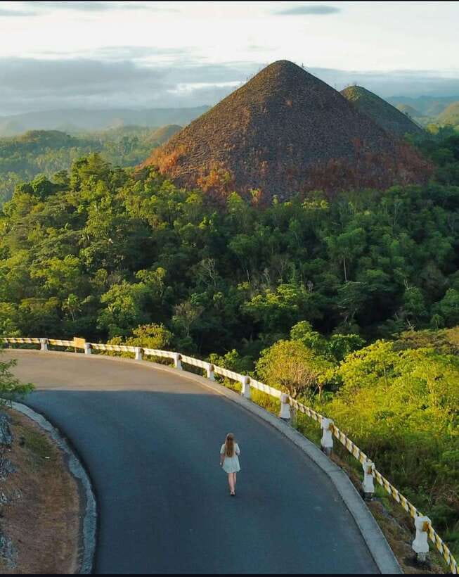 Bohol: Budget Chocolate Hills & Tarsiers -Backpacker Special - Transport, group style, and staff support