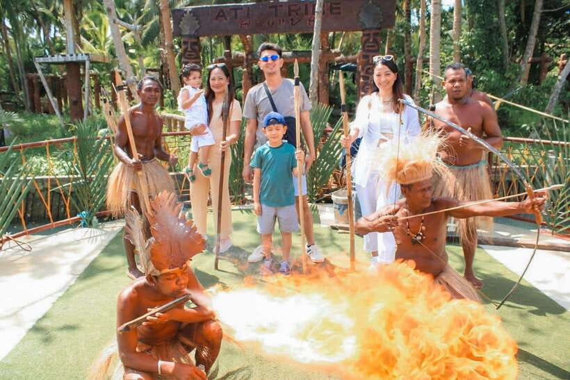 Bohol: Choco Tour + Rio Verde Lunch Buffet - Why this Bohol day works well