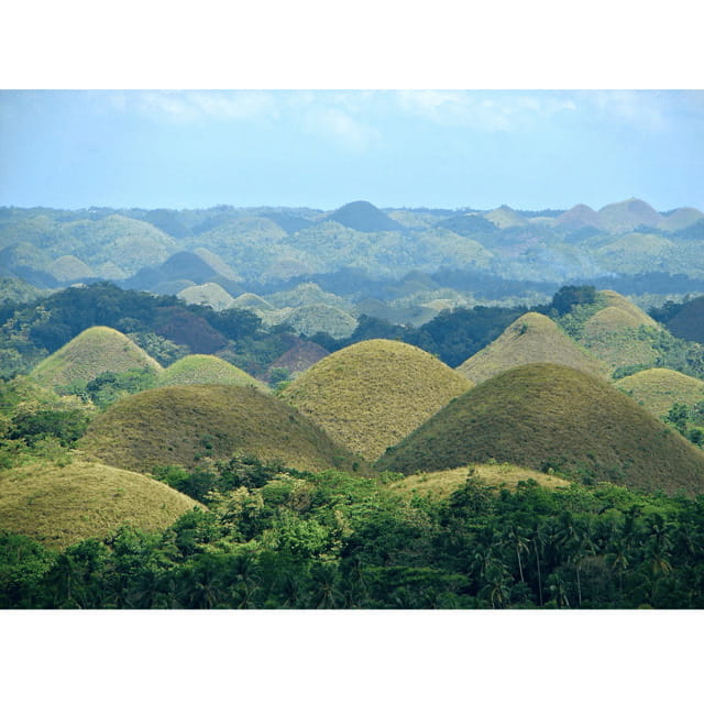 Bohol: Choco Tour + Rio Verde Lunch Buffet - Is $113 a fair price?