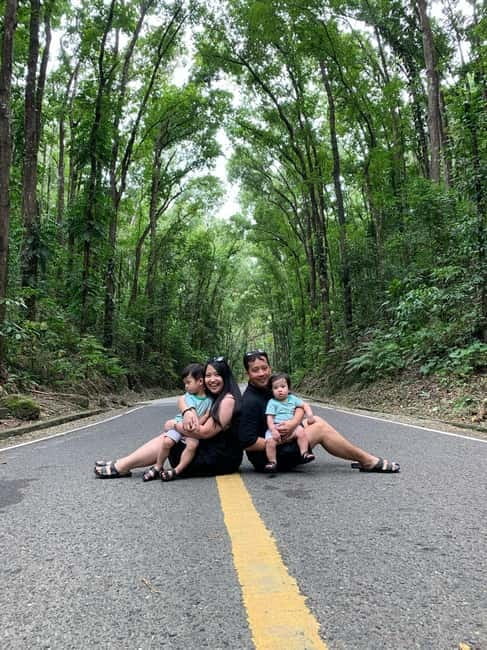 Bohol: Chocolate Hills, Tarsier, and Loboc River Tour - Starting from Panglao