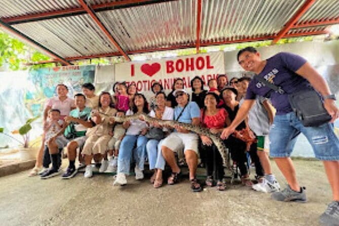 Bohol Chocolate Hills, Tarsiers & Loboc River Shared Tour - Why this one-day Bohol route works