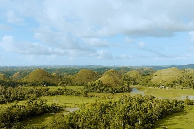 Bohol Chocolate Hills, Tarsiers & Loboc River Shared Tour - Baclayon Church and Bohol’s Spanish-era stonework