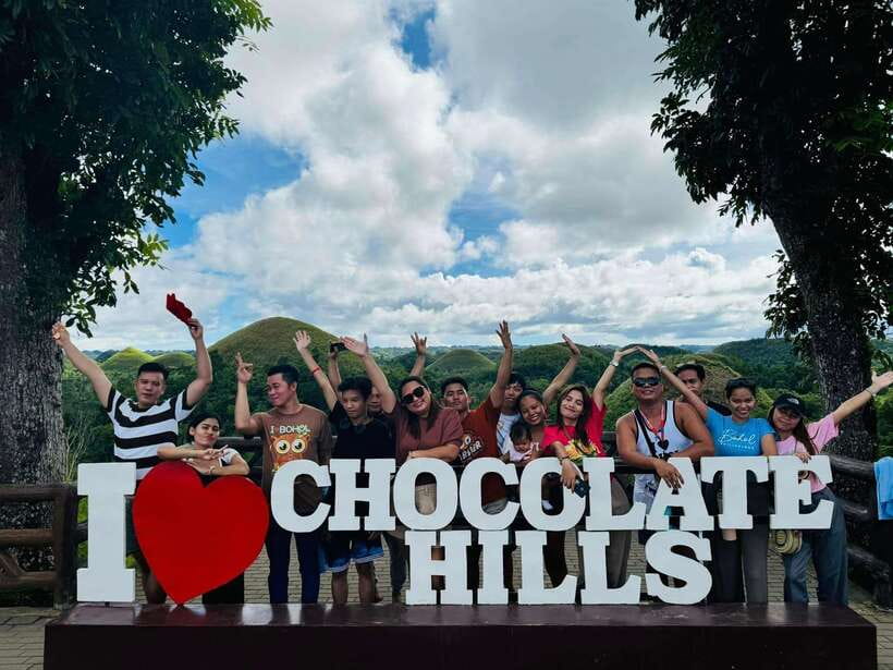 Bohol: Chocolate Hills Tour - Key points to know before you go