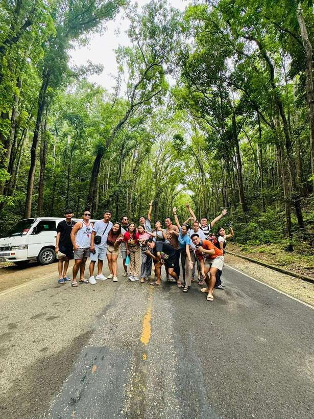 Bohol: Chocolate Hills Tour - A full day from Panglao to central Bohol