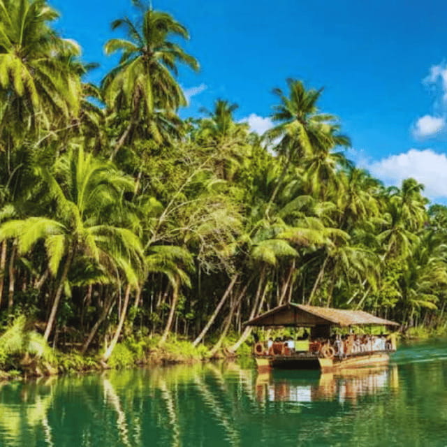 Bohol: Chocolate Hills Tour with Loboc River Cruise & Lunch - What the $68 price really gets you