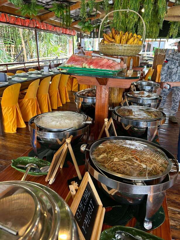 Bohol: Chocolate Hills Tour with Loboc River Cruise & Lunch - From Panglao to Bohol’s historic starting points