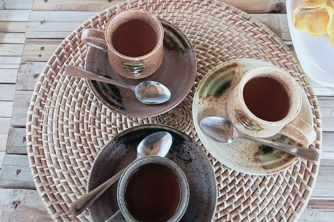 Bohol Chocolate Making and Farm Tour - Snacks and the pace of the day