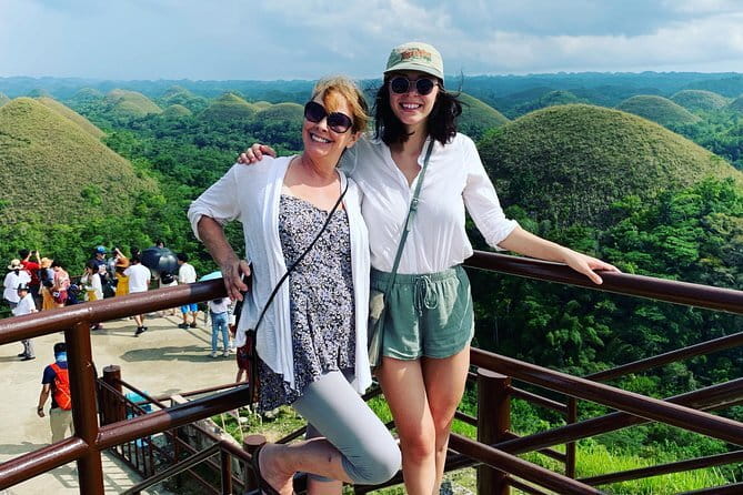 Bohol Country Side Tour - Private w/ Lunch - Lunch on the Loboc River