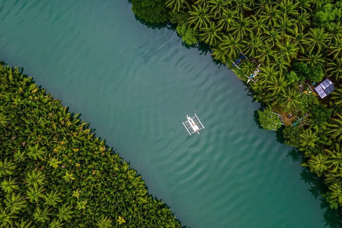 Bohol Country Side Tour - Private w/ Lunch - What the $119 price includes
