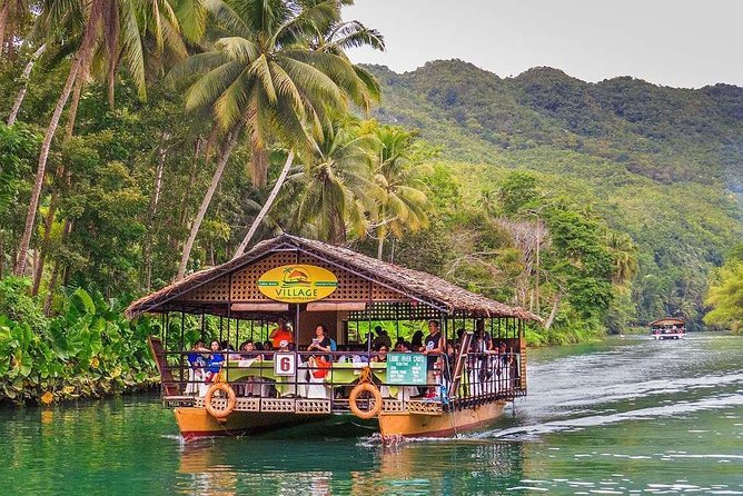 Bohol Countryside Day Tour From Cebu City | Lunch at Loboc River Cruise - Why this Cebu to Bohol trip works