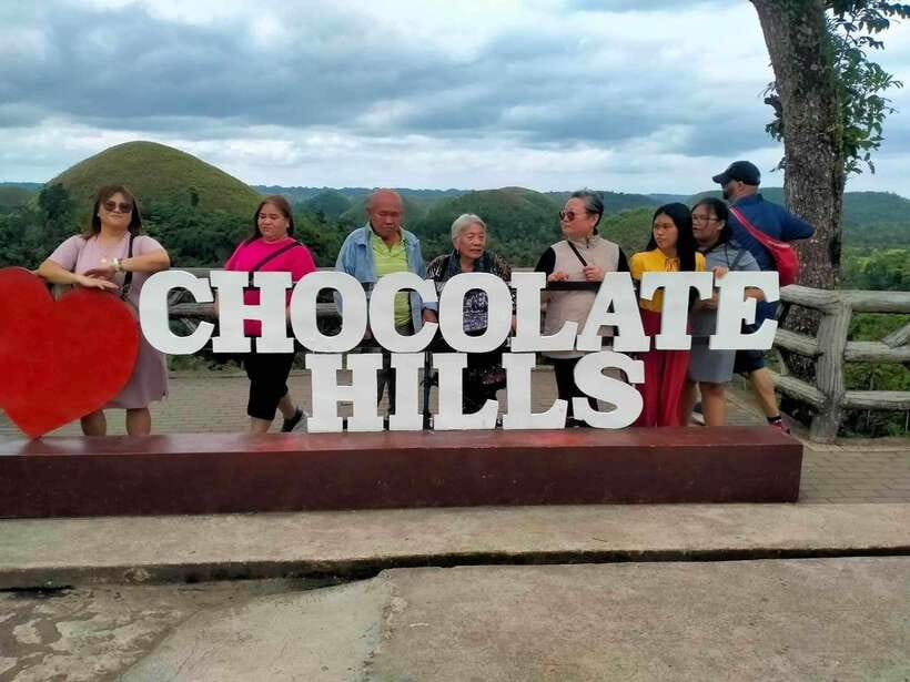 Bohol Countryside Day Tour w Lunch at Loboc River From Cebu - How the pace feels across 12 hours