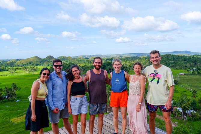 Bohol Countryside Tour: Chocolate Hills, Tarsier and Loboc River - The local stops that can make the route better