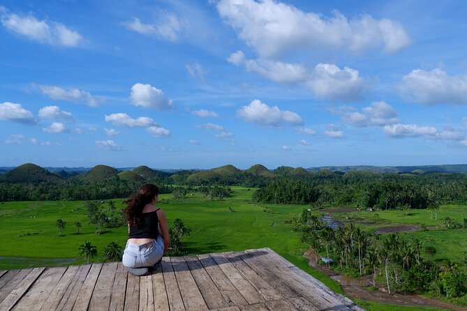 Bohol Countryside Tour: Chocolate Hills, Tarsier and Loboc River - Transport, group size, and the $53 value
