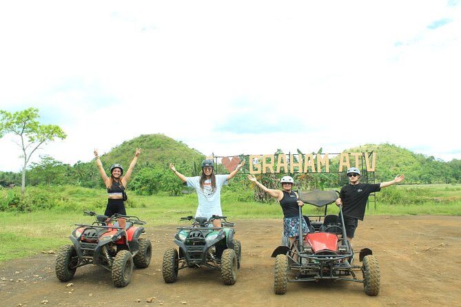 Bohol Countryside Tour to Chocolate Hills and Loboc River - Seeing more than 1,000 Chocolate Hills