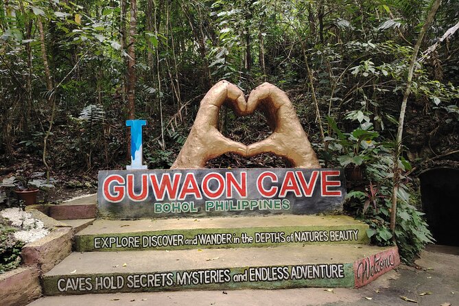 Bohol Countryside Tour to Chocolate Hills and Loboc River - Understanding the Blood Compact Monument