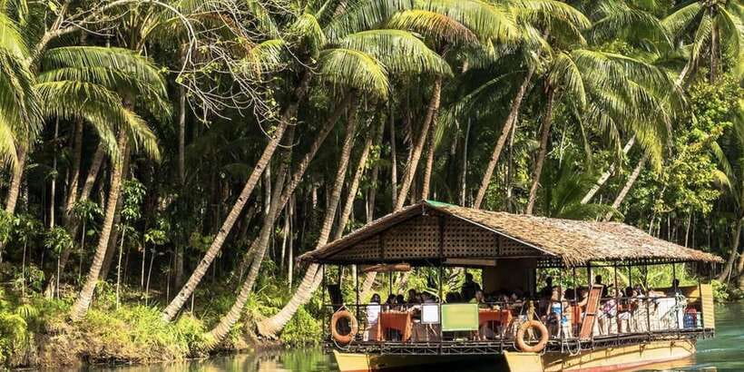 Bohol: Countryside Tour with Loboc (Buffet Lunch) - Optional ATV riding and what to pack