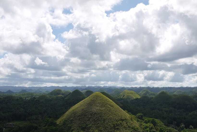 Bohol: Countryside Tour with Tarsiers and Chocolate Hills - What the shared format means in practice