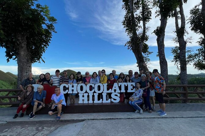 Bohol Day Tour with Round-Trip Transfers from Cebu - Guides Who Add Value to a Long Day