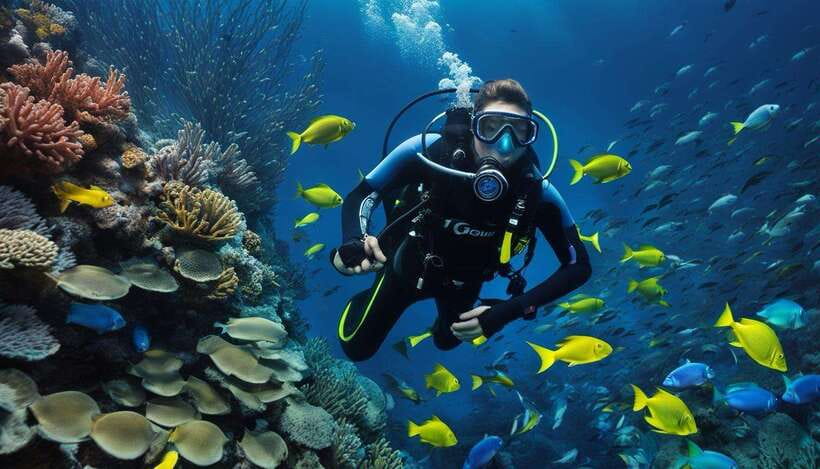Bohol: Discover Scuba Diving - No Experience Needed - Key Points