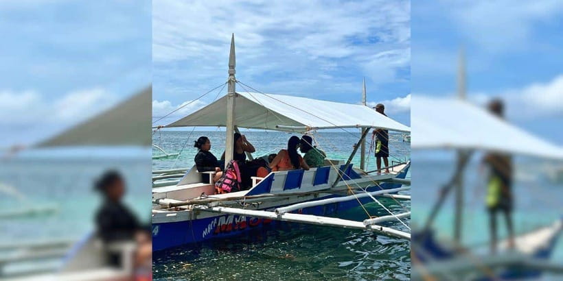 Bohol Dolphin Watching, Balicasag, and Virgin Island Tour - Dolphin watching in Panglao Bay