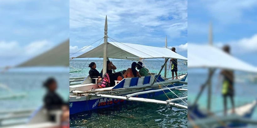 Bohol Dolphin Watching, Balicasag, and Virgin Island Tour - Kalipayan Beach as the practical finish