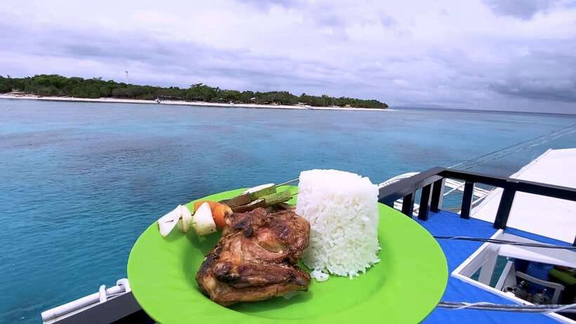 Bohol: Dolphin Watching & Snorkeling at Balicasag Island - Two snorkeling stops at Balicasag
