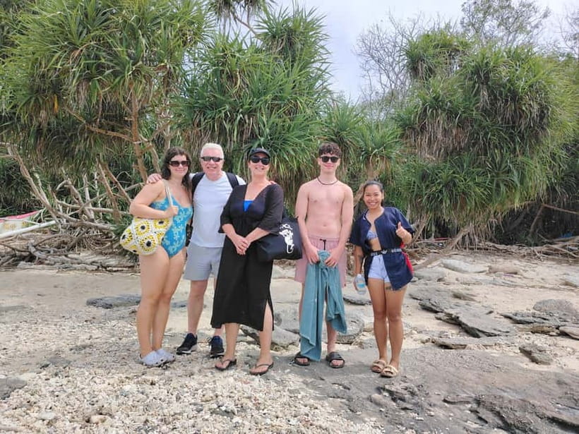 BOHOL: Dolphin Watching, Turtle Swim and Party Boat - Is $69 a fair price?