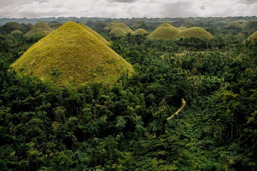 Bohol: Full Day Countryside Tour w Loboc River Lunch - Starting from Panglao or Tagbilaran