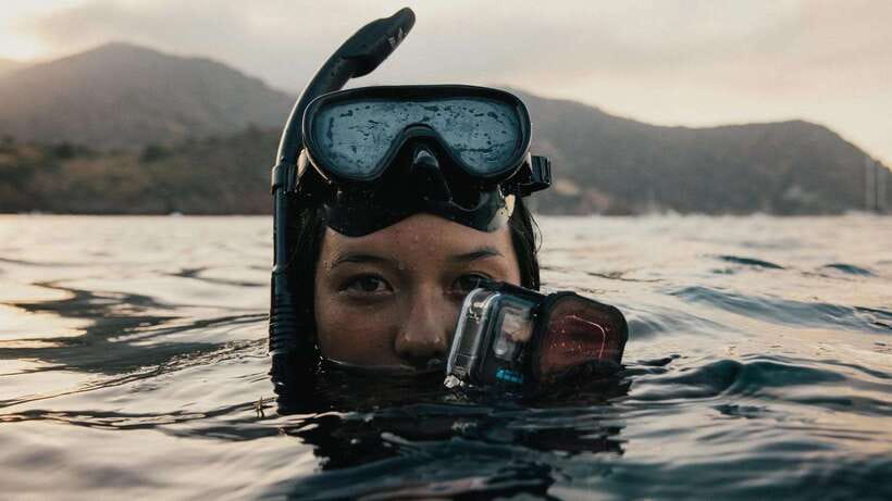 Bohol: Guided Sardine Reef Snorkeling Experience - Following the Guide to the Active Reef Area