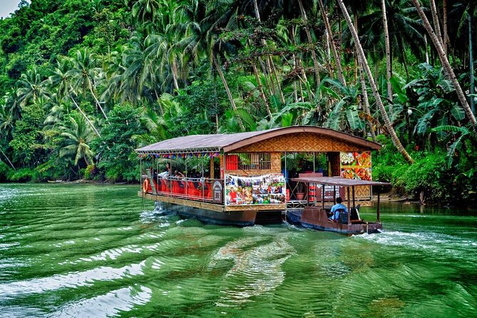 Bohol Highlights Tour: Chocolate Hills, Tarsier Spotting and Loboc River Cruise - Why this Bohol day trip works