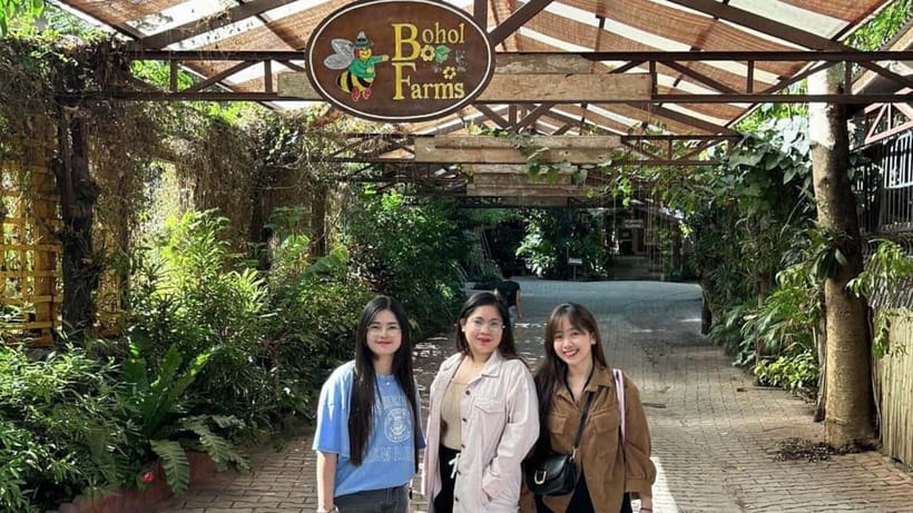 Bohol Panglao Adventure: Secret Beach, Cave Exploration - Moadto Strip: a short modern break