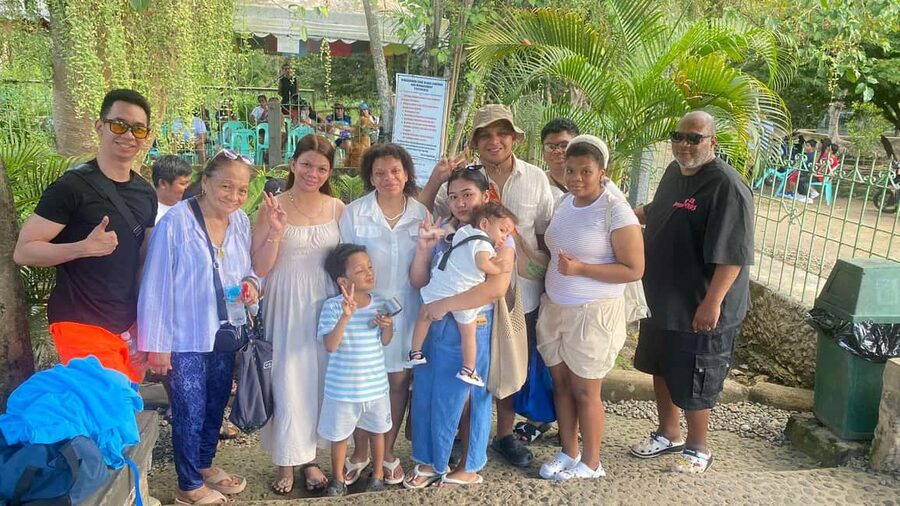 Bohol Panglao Adventure: Secret Beach, Cave Exploration - North Zen Villas and the mangrove boardwalk