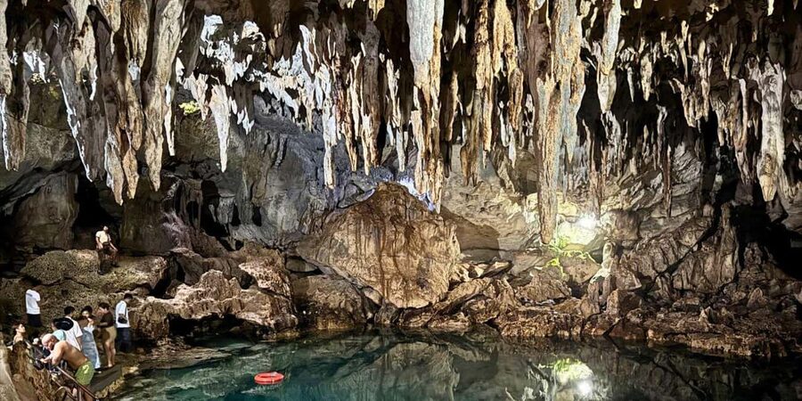 Bohol Panglao Adventure: Secret Beach, Cave Exploration - Is $55 a fair price?