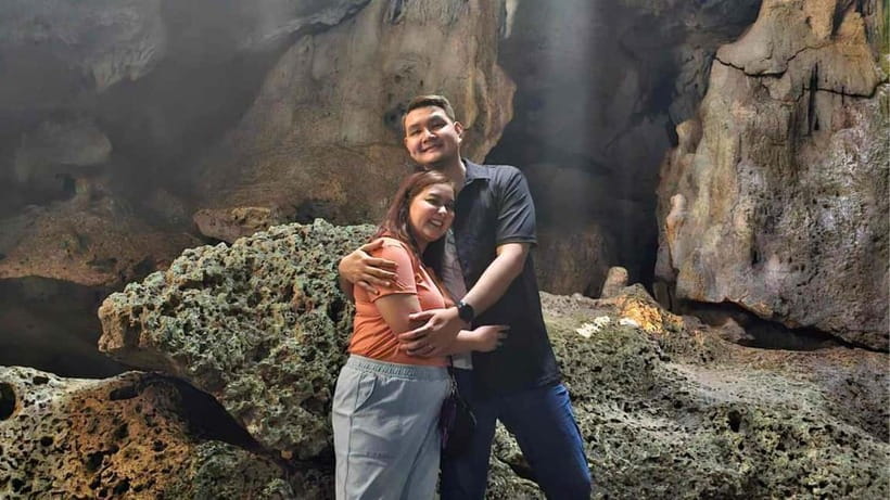 Bohol Panglao Adventure: Secret Beach, Cave Exploration - Who will enjoy this outing most?