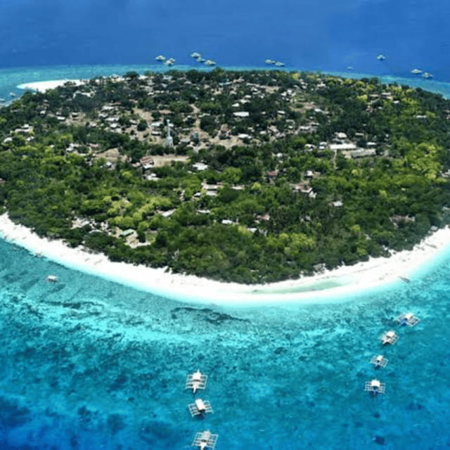 Bohol: Panglao Island Hopping Tour with Snorkeling (Private) - Food, equipment, and the small costs to plan for