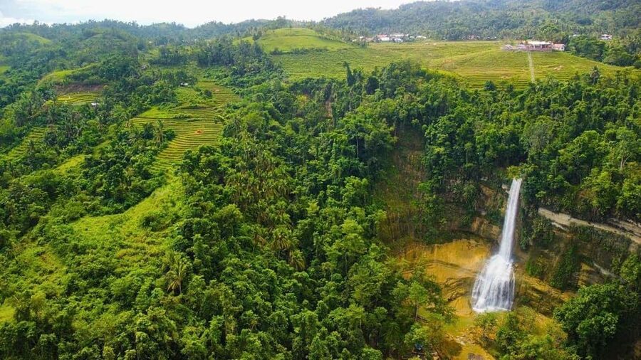 Bohol Private Tour Anda, Candijay & Alicia Panoramic Park - Alicia Panoramic Park and the Three-Hour Hill Walk