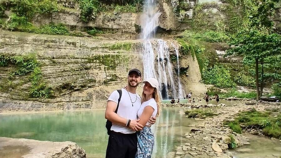 Bohol Private Tour Anda, Candijay & Alicia Panoramic Park - Can-Umantad Falls: Swim or Take a Cool Break