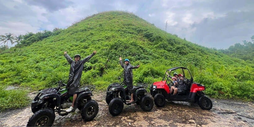 Bohol Private Tour: Chocolate Hills, Tarsiers & Loboc River - A full Bohol day, built around your priorities