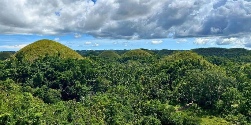 Bohol Private Tour: Chocolate Hills, Tarsiers & Loboc River - Abatan River, gift shopping, and the final ride home
